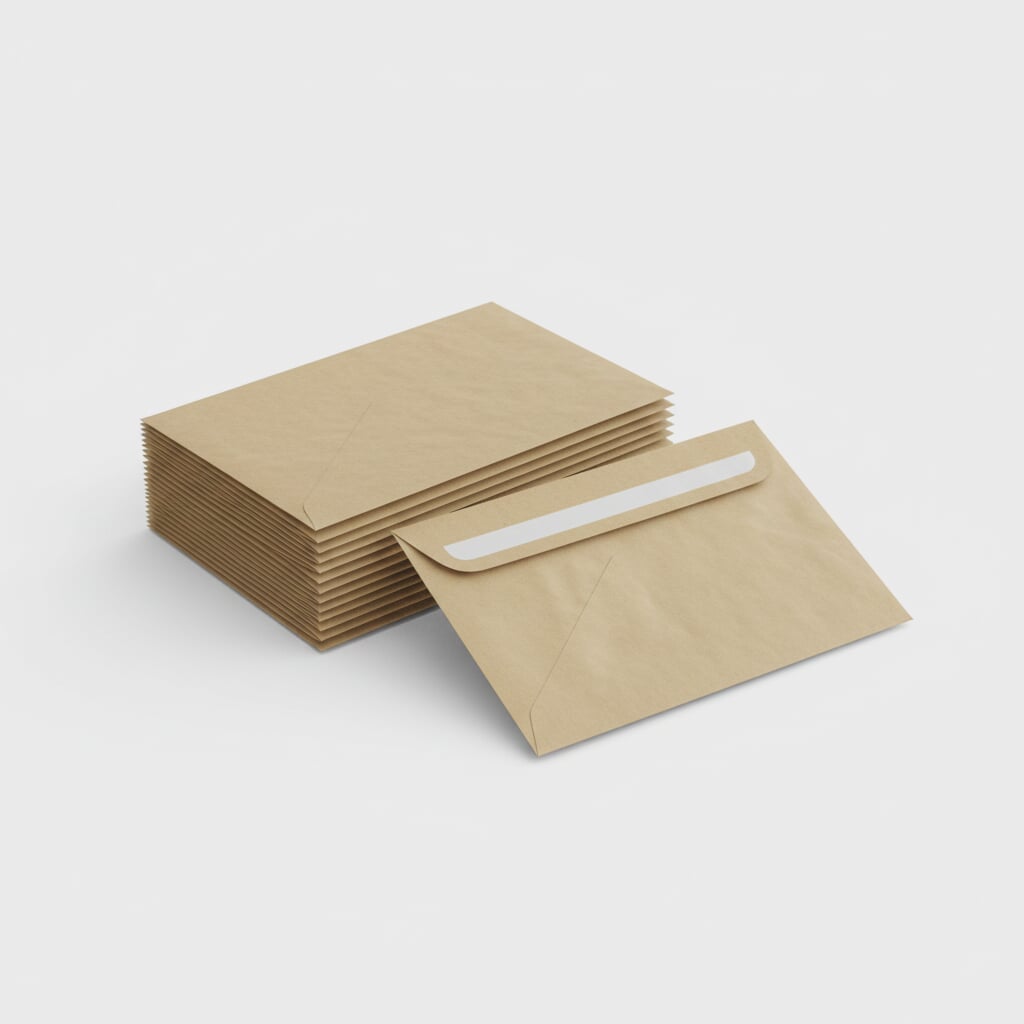 Bubble Mailers Small